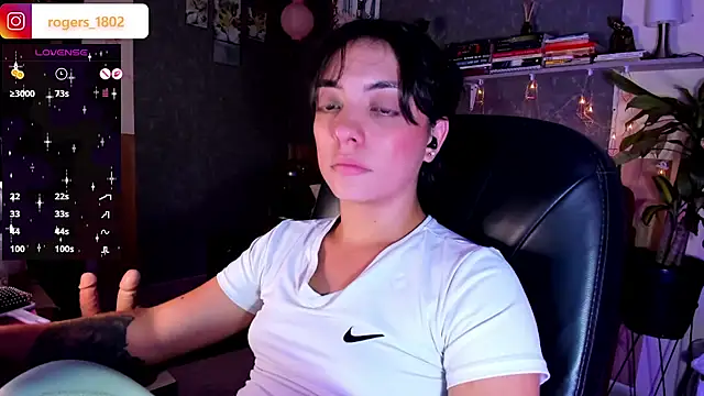 Czat XXX na żywo – isaa_dl