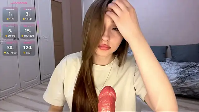 Vickyfaith Live XXX-chat