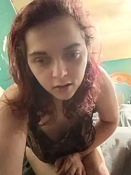 Pertunjukan Kamera Web mistressmimi7