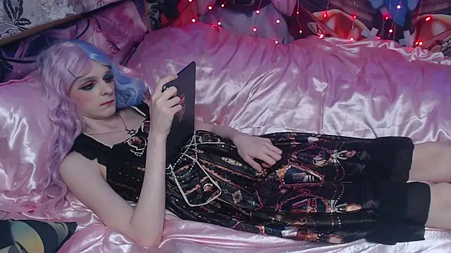 Show Webcam de yutachka