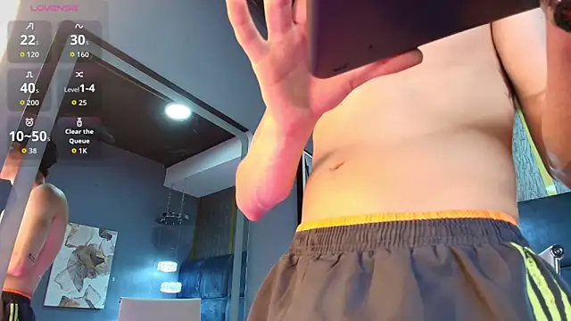 Jheampiiero 网络视讯表演