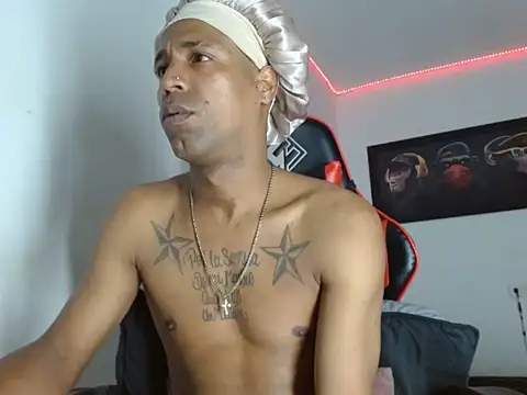 BBC_Black_ Pertunjukan Webcam