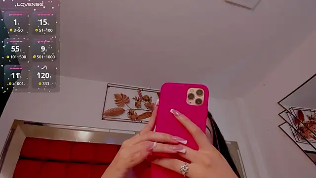 Chat +18 de FaloonRoussel ao vivo