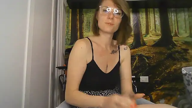 Feli_blue Webcam show