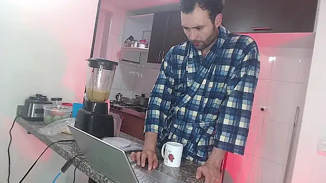 CarterHottn Webbikameraesitys