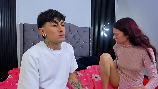 Kenji_n_Rousse Live XXX-Chat