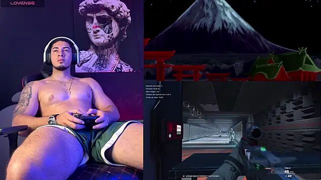 Dimitri_Colleman 即時 XXX 聊天