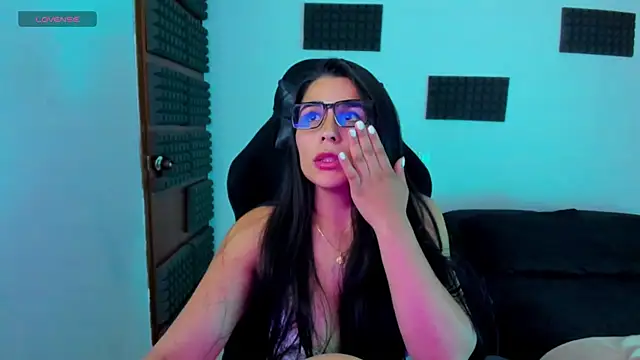 Chat XXX en directo de hannarusso