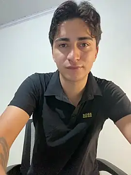 Webkamerová show Tavinho067