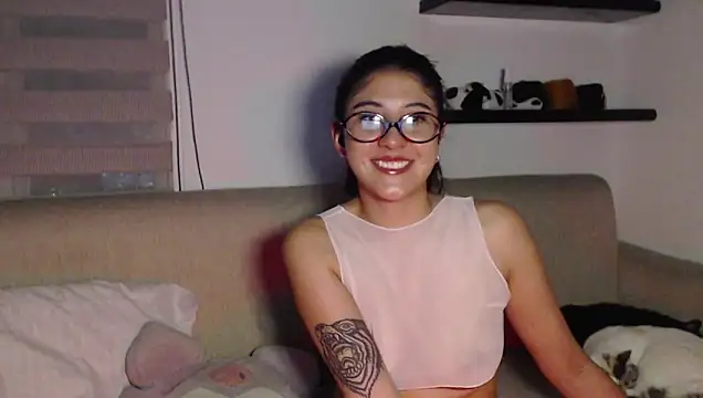 BubbleGumm_ – Live XXX-chat