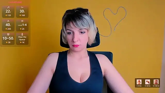 Lana_Foxyy live XXX chat