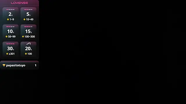 Show modela MiaGinger_ na web-kameri