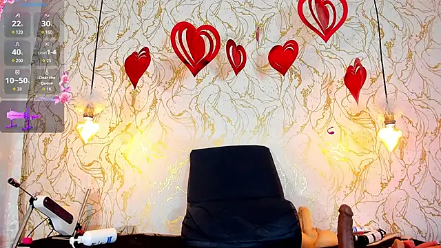 NAOMY_COOPER's Webcam Show