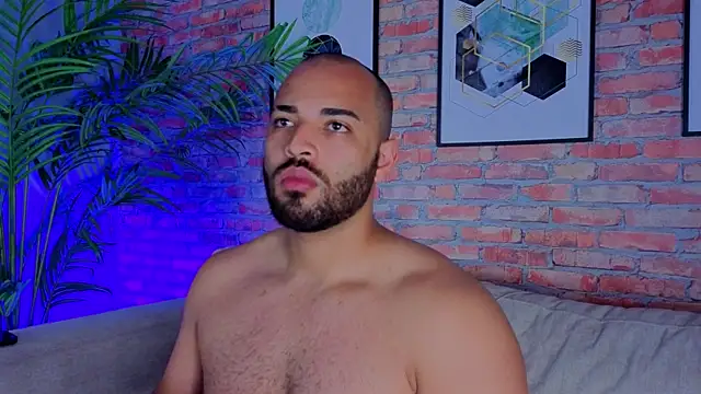 Chris_Varden Adlı Modelin Web Kamerası Şovu