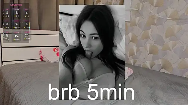 XXX chat uživo modela DaynaMacha