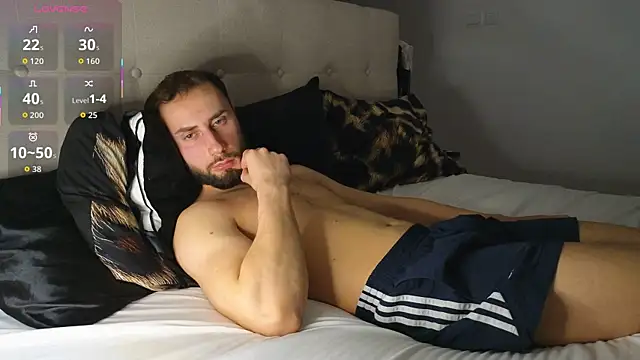 RyanStorm_ Webcam show