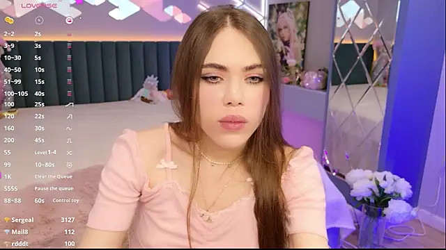 Онлайн чат XXX MimiForce