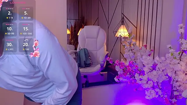 Živý XXX chat AlyssaRay