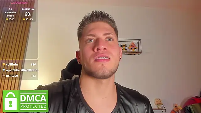 SebastianMaximoff_ Webcam show