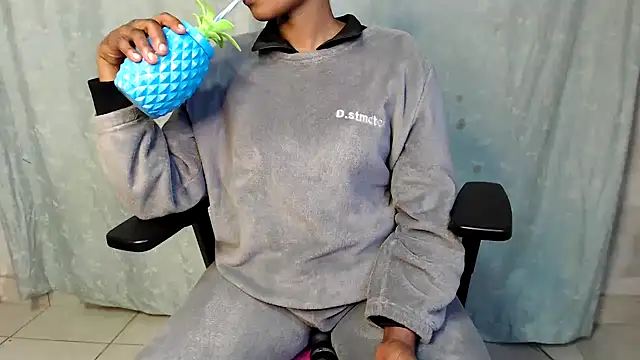 Gingerjigle's Webcam Show