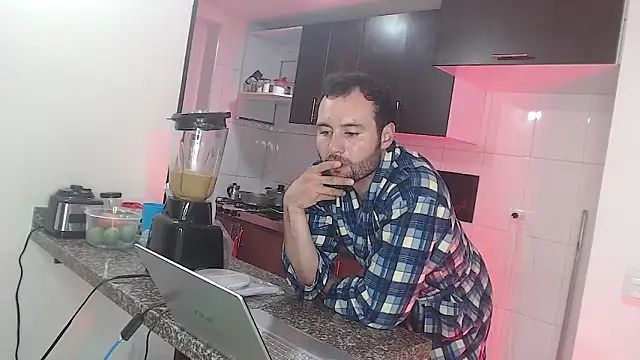 CarterHott Pertunjukan Webcam