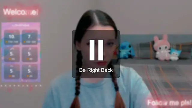 Chat XXX Live Kitten_Alissa