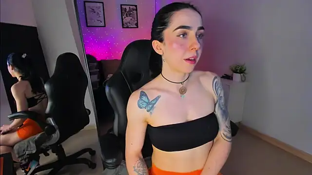 Czat XXX na żywo – Luna_tagliaferri