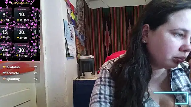 Cora_Maro 现场XXX聊天