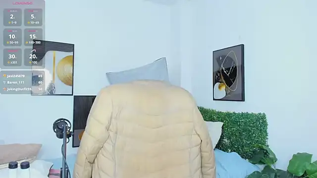 Thom_OhtaniのライブXXXチャット