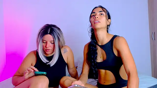 kimandlu's Live XXX Chat