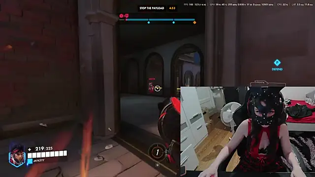 Chatroom XXX en direct de JackyNmD