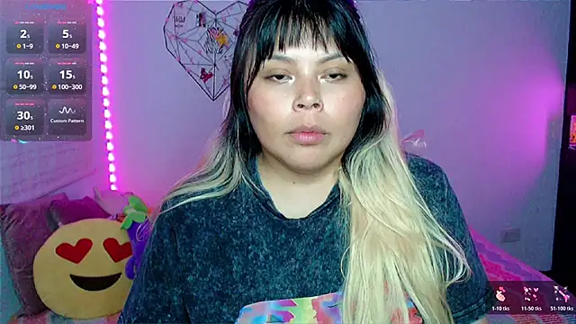 EllieMoonX 即時 XXX 聊天