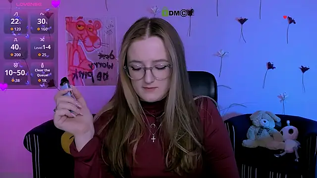 Webkamerová show luna_berryy