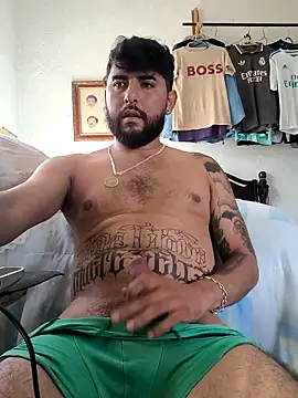 Chatroom XXX en direct de dickman10