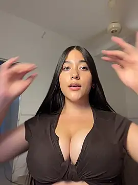 Nhefertary live XXX chat