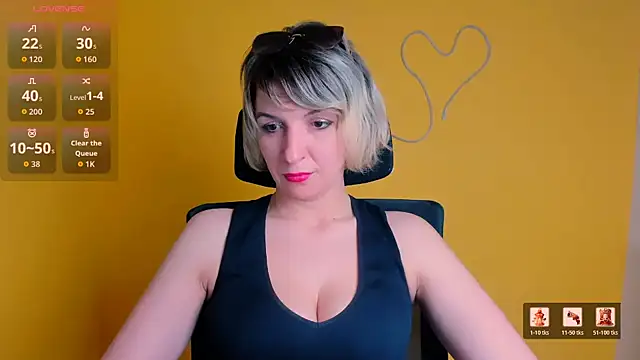 Lana_Foxyy লাইভ XXX চ্যাট