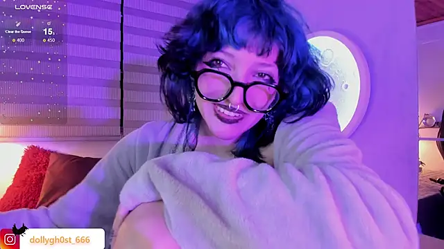 Chat XXX Live Ghosty_Doll