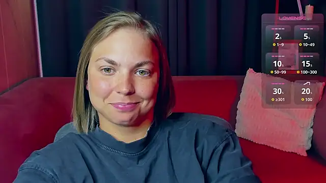 Chat XXX ao vivo de TataArdent