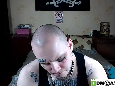 Keny_Collins Pertunjukan Webcam