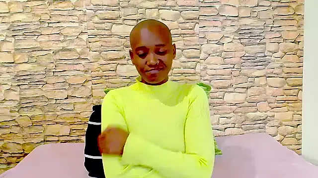 Sembang XXX Secara Langsung EbonyOlive69