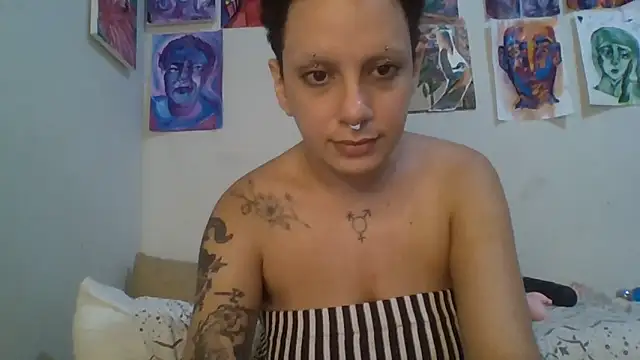 NiquetheClown's Webcam Show