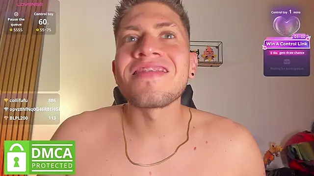 SebastianMaximoff_ webkamerás műsora