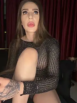 BurgundyMuse Webcam-Show