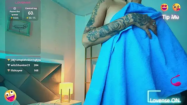 alana_spark's Live XXX Chat