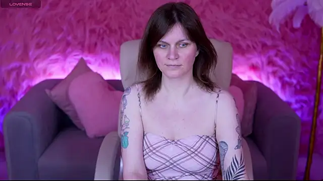 Chat XXX ao vivo de TinaMelt