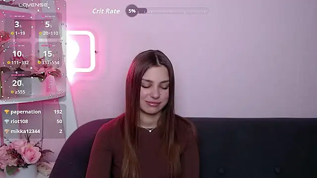 Chat XXX Live MilanaAngelAs