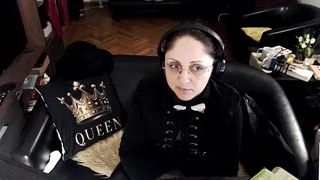 Imperatrizaのウェブカメラショー