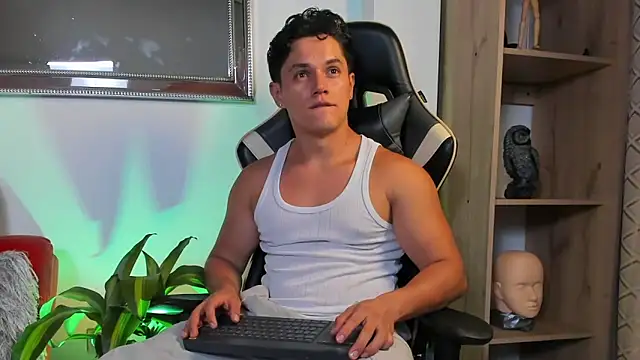 Czat XXX na żywo – julian_wallace