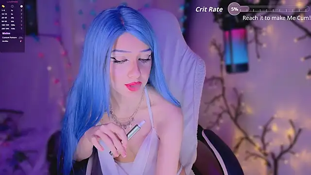 SapphireEve Adlı Modelin Canlı XXX Sohbeti