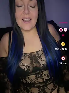 Show de Miss_CurvesXXX na webcam